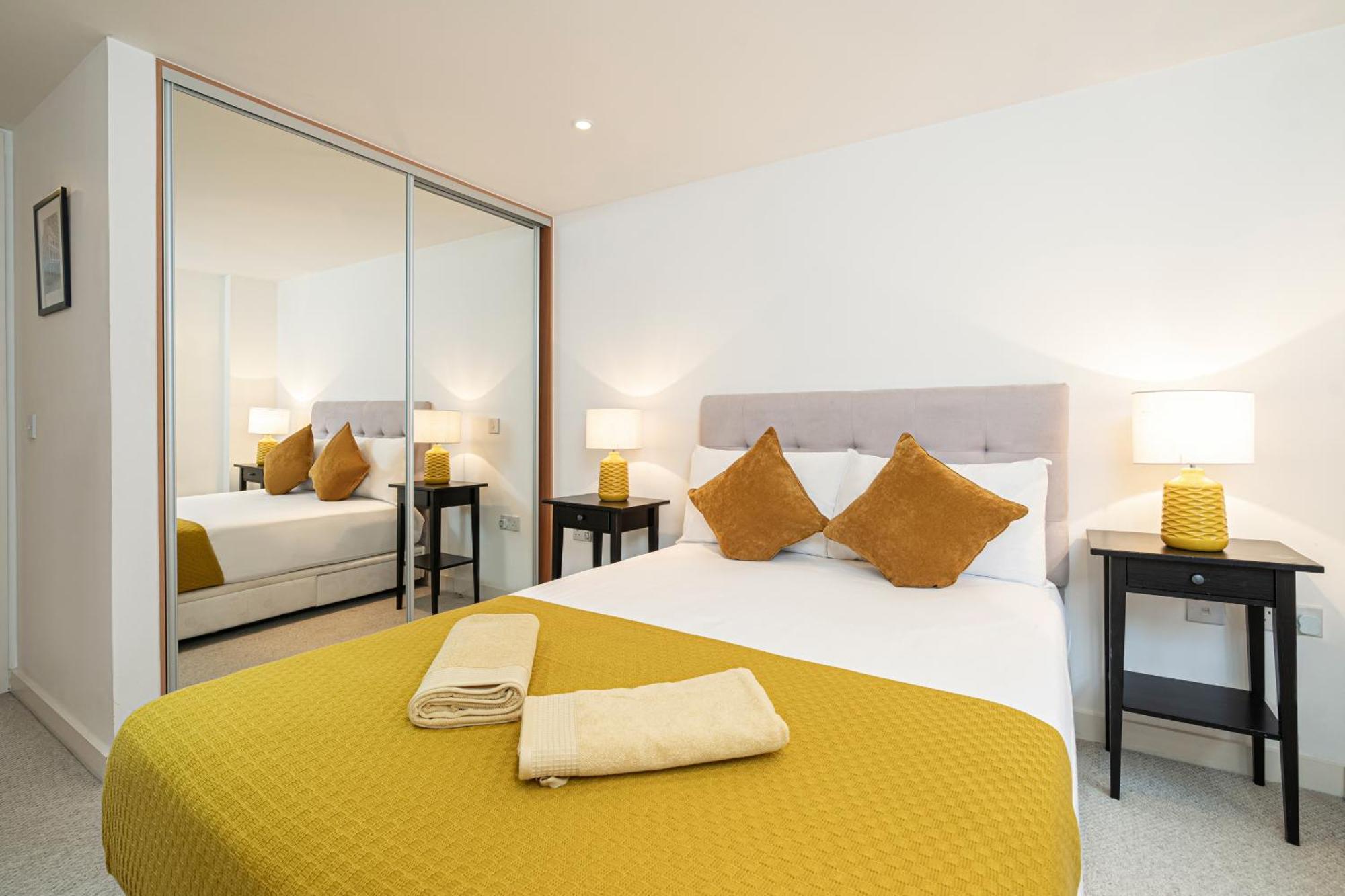 Stay At Whitfield Street Londres Exterior foto