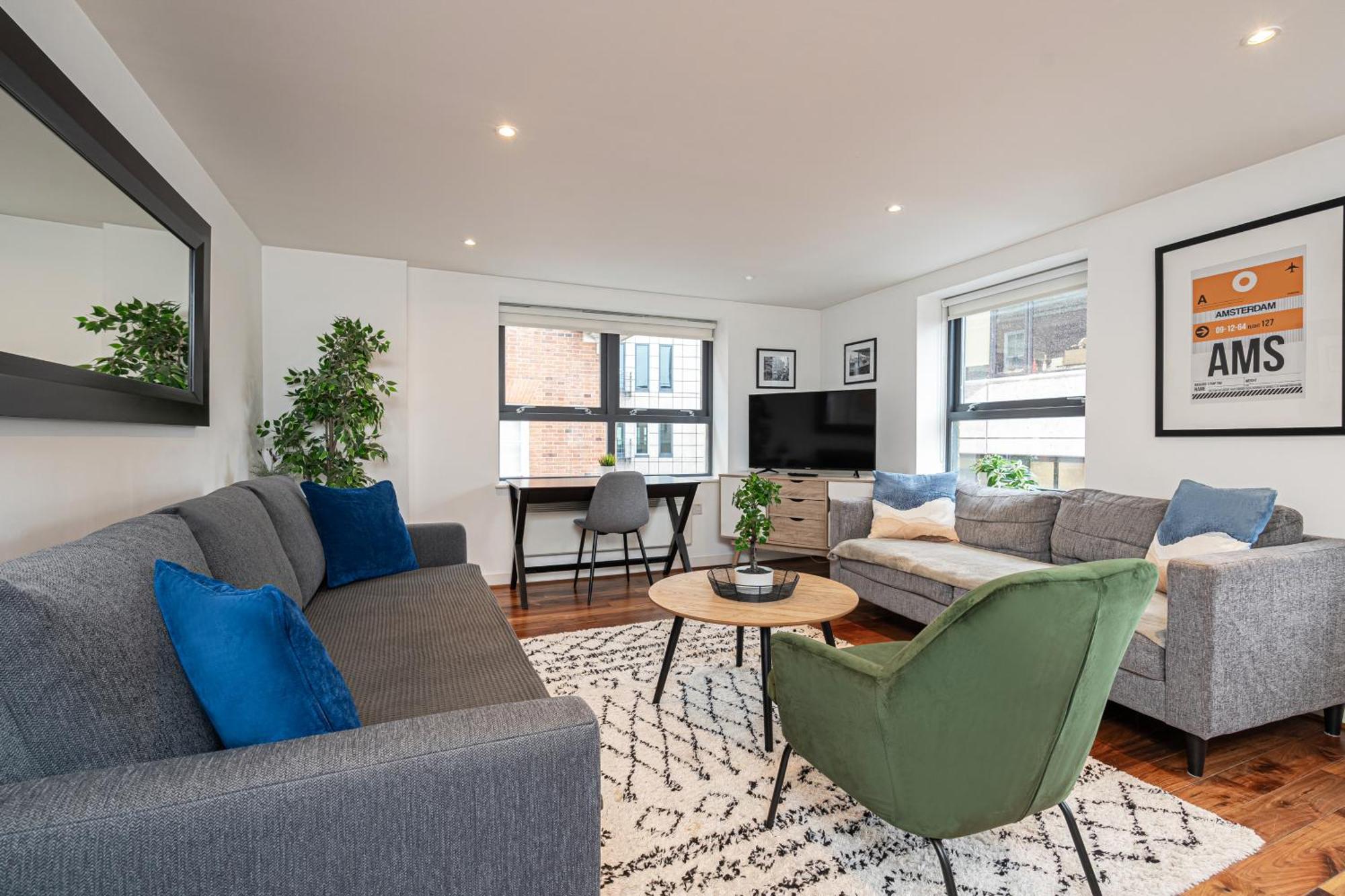 Stay At Whitfield Street Londres Exterior foto