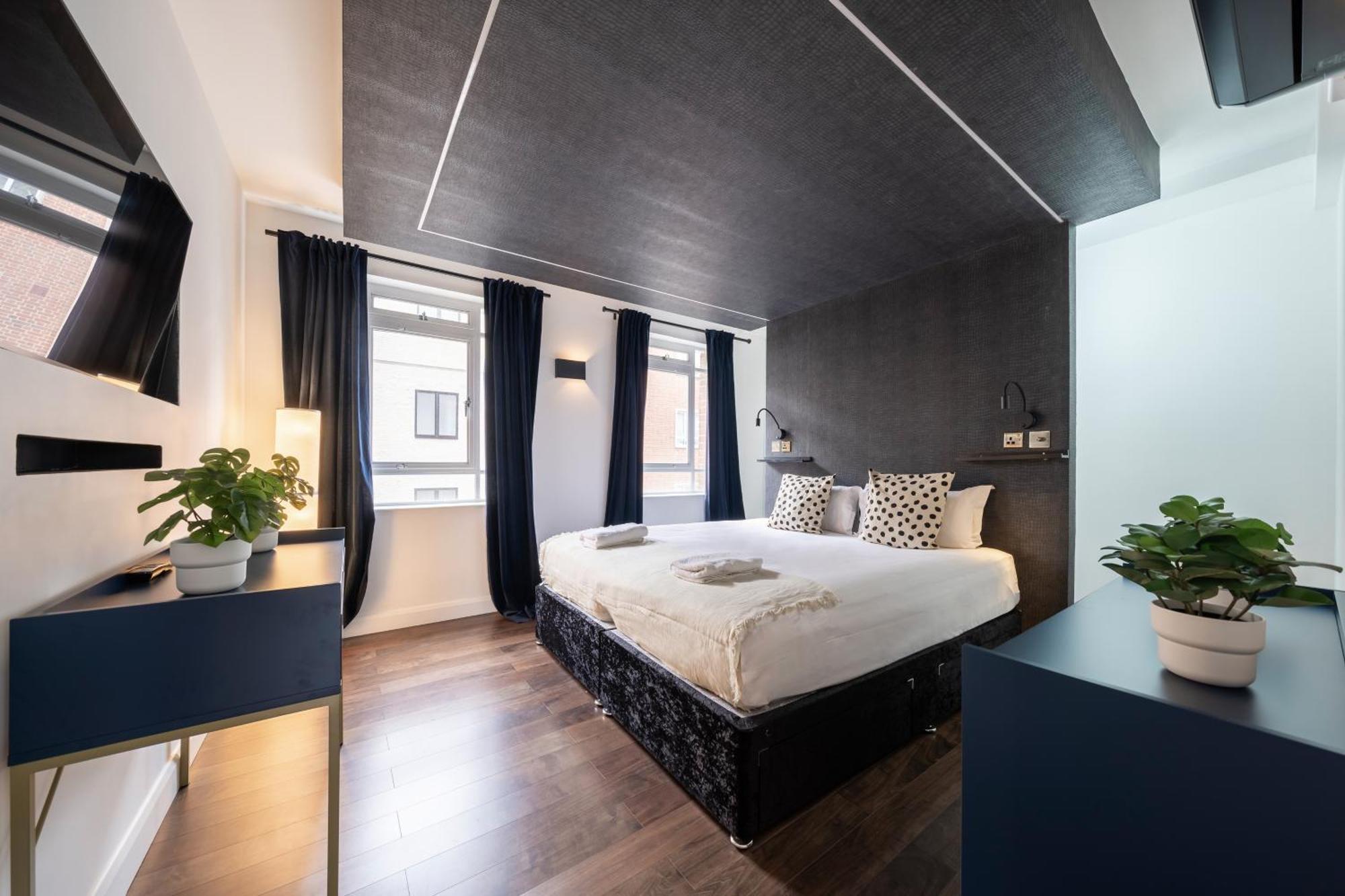 Stay At Whitfield Street Londres Exterior foto