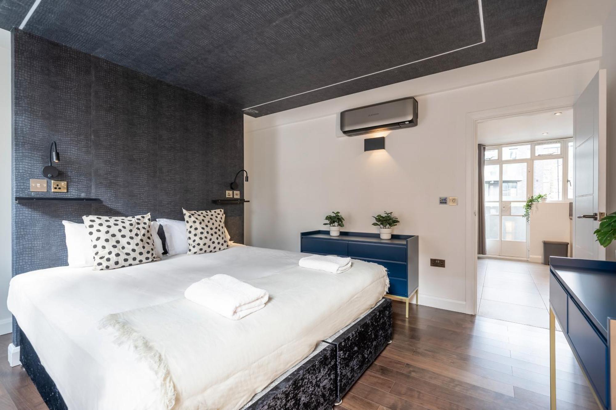 Stay At Whitfield Street Londres Exterior foto