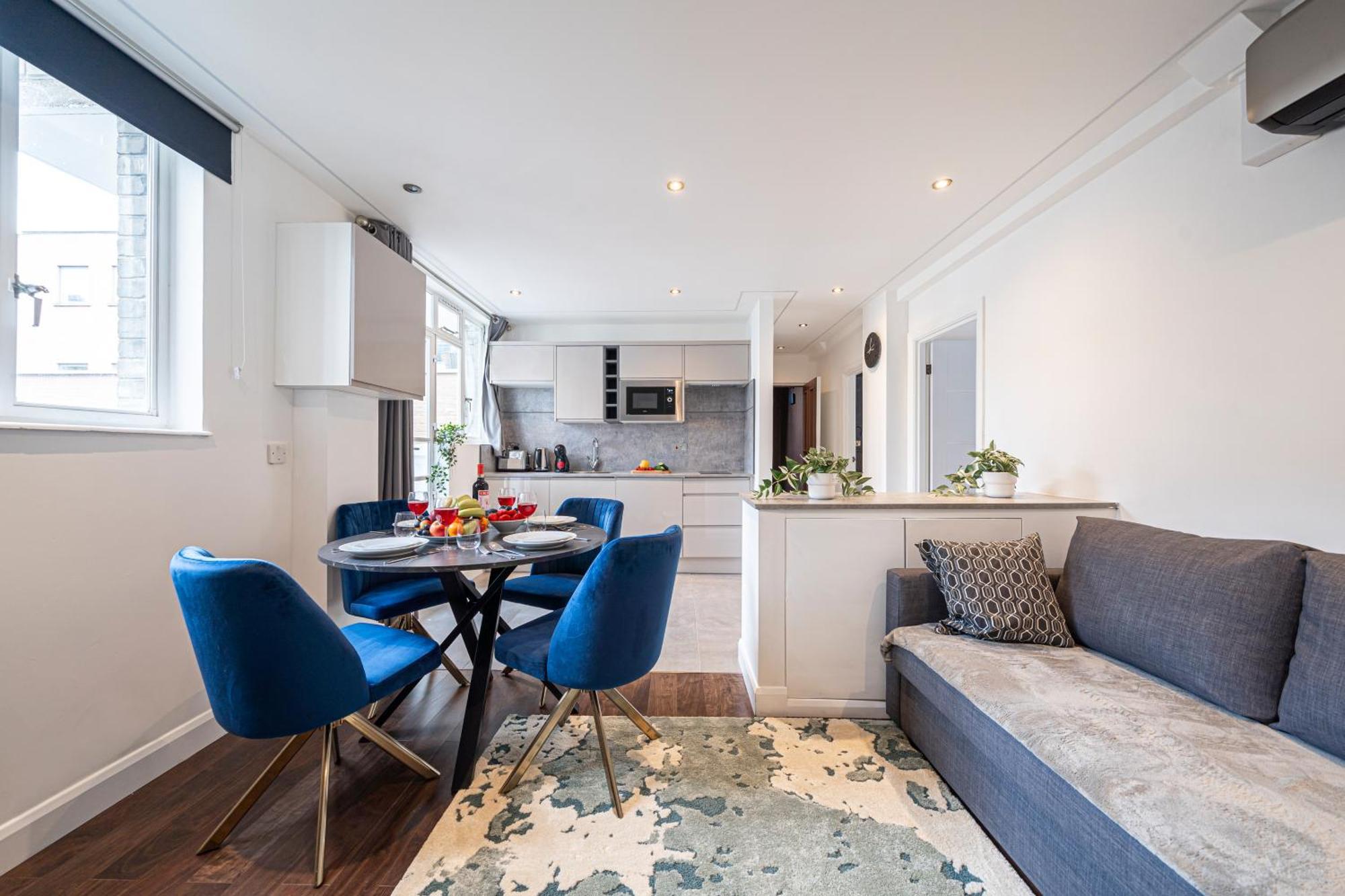 Stay At Whitfield Street Londres Exterior foto