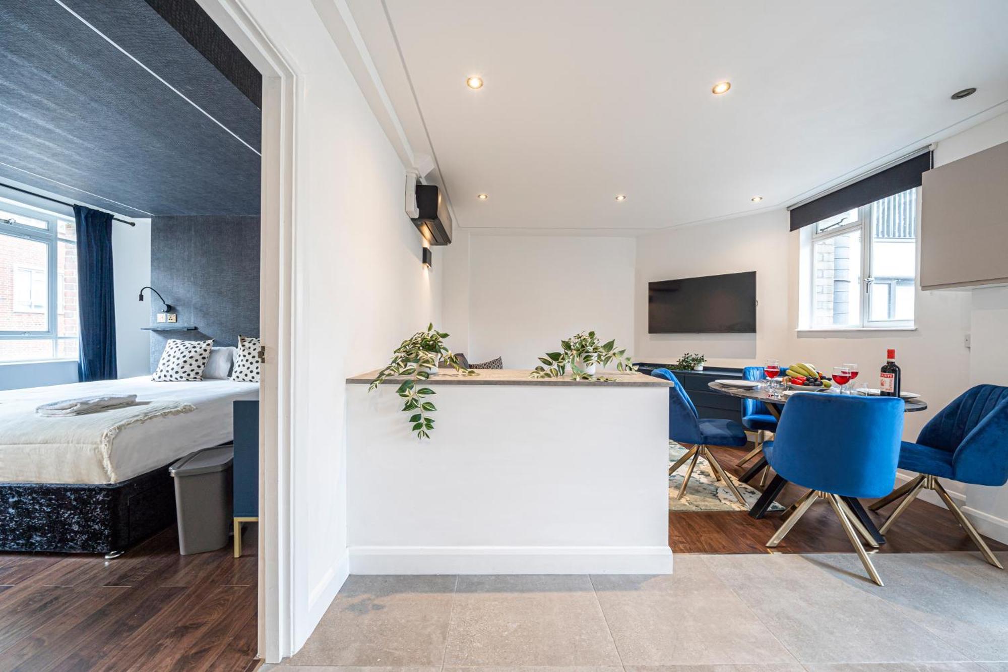 Stay At Whitfield Street Londres Exterior foto