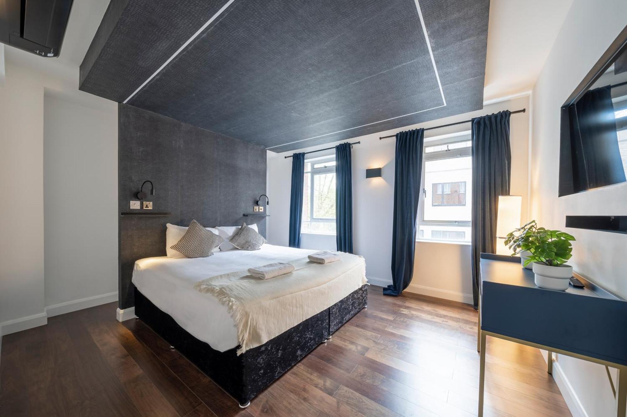Stay At Whitfield Street Londres Exterior foto